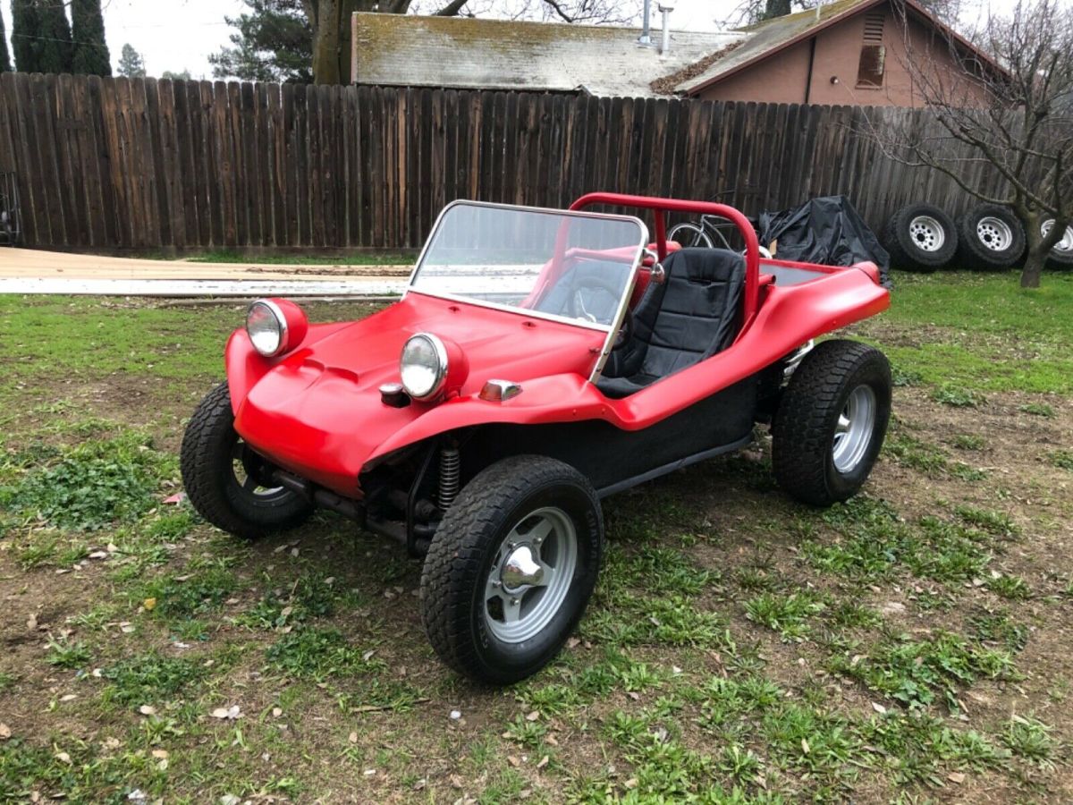 street legal jeep buggy