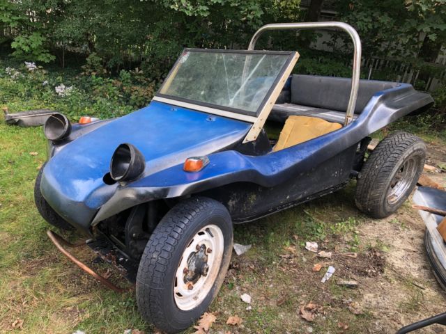 vw dune buggy parts