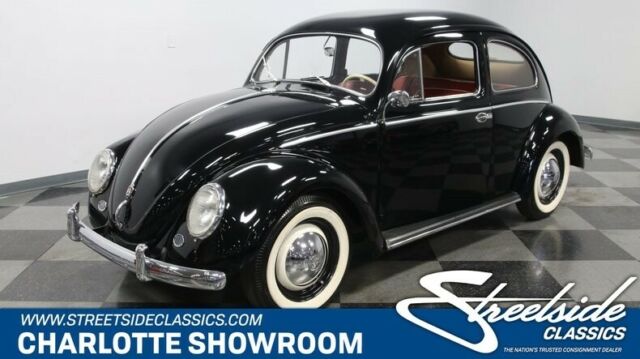 1954 Volkswagen Beetle - Classic Deluxe