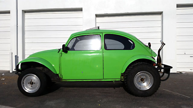 1973 Volkswagen Beetle - Classic BAJA
