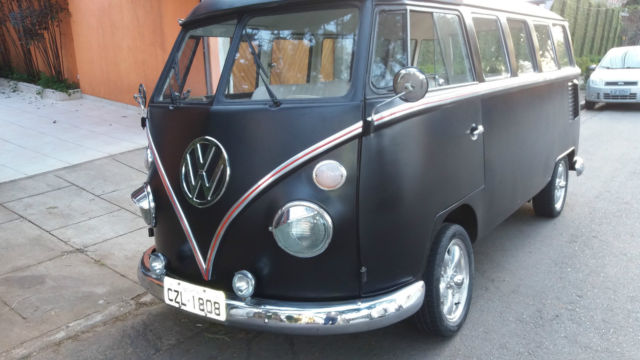 1969 Volkswagen Bus/Vanagon standart