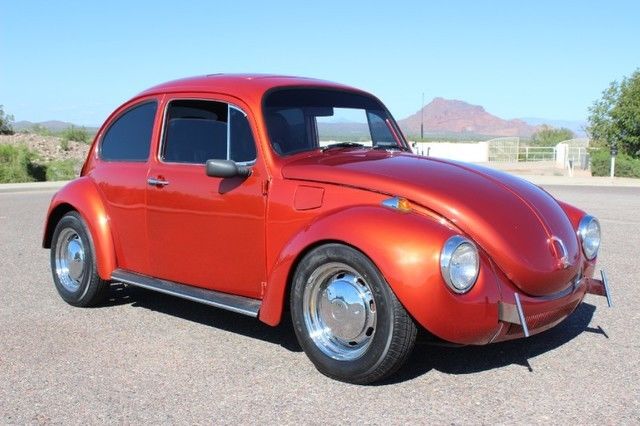 1972 Volkswagen Beetle - Classic Extra Clean