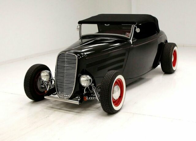 1934 Ford 40 Roadster