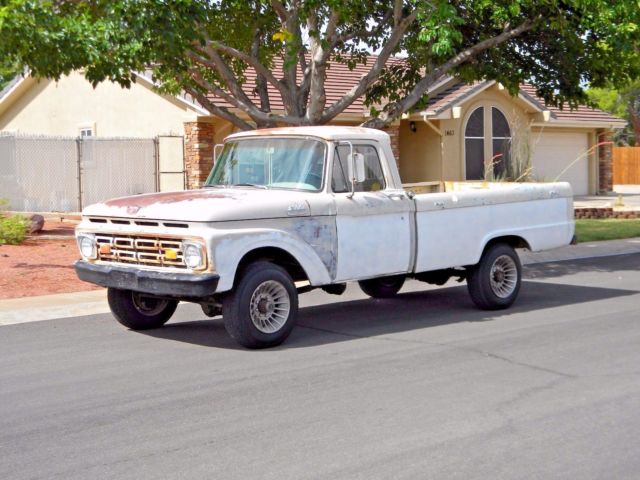 1964 Ford F-100 4X4