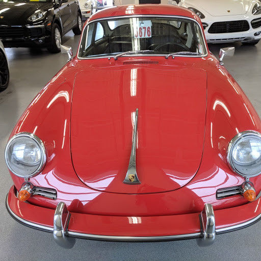 19630000 Porsche 356
