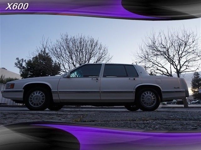 1993 Cadillac DeVille --