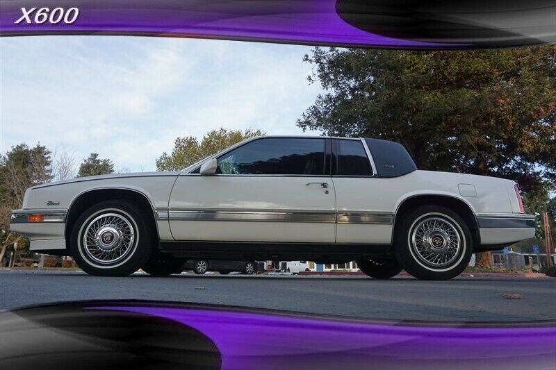 1989 Cadillac Eldorado 37000 Miles