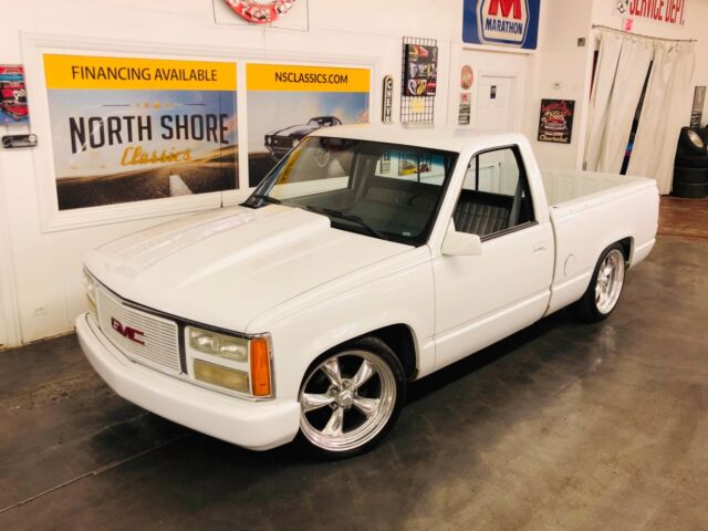 1990 GMC Pickup - SIERRA 1500 - ZZ4 CRATE ENGINE - ICE COLD A/C -