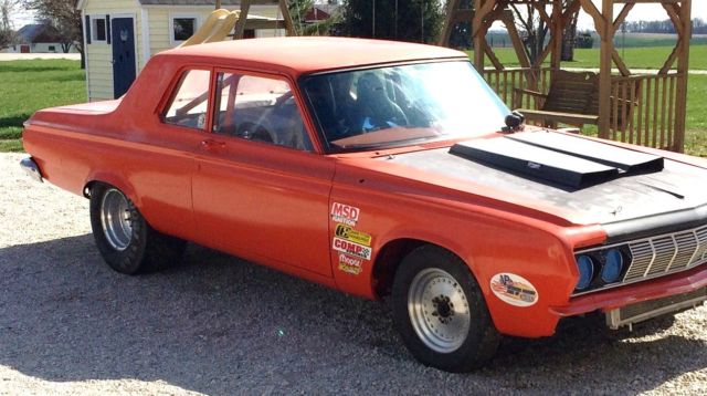1964 Plymouth Savoy FAST