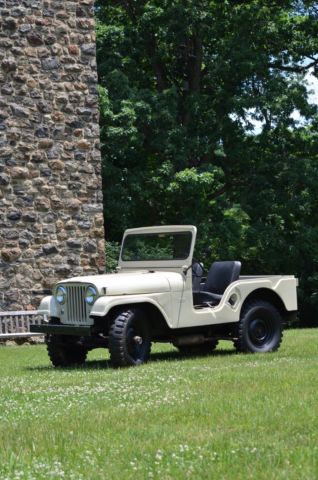 1961 Jeep Other