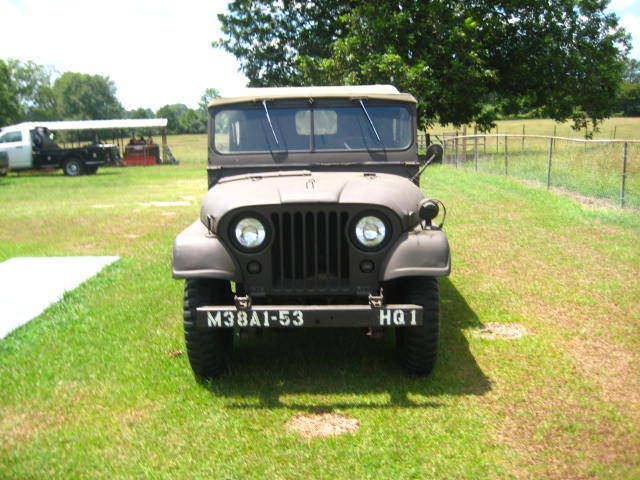 1953 Willys 1953 reconditioned