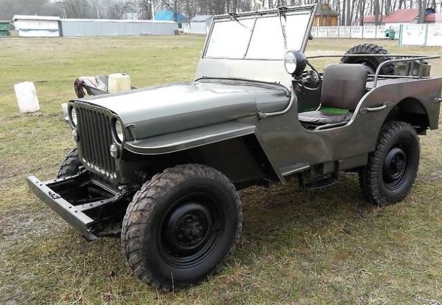 1944 Willys MB 11111
