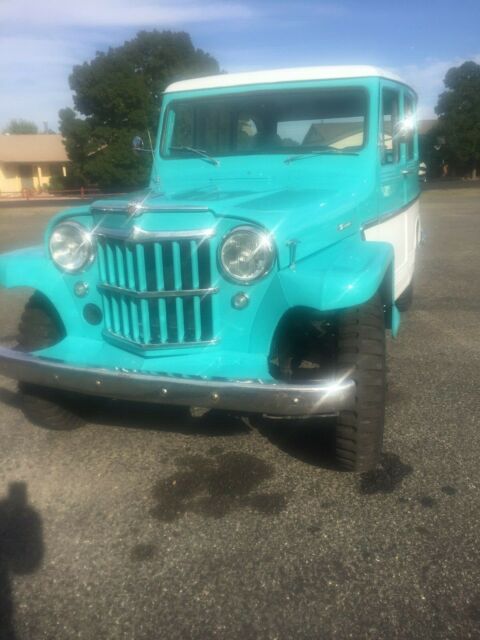 1960 Willys