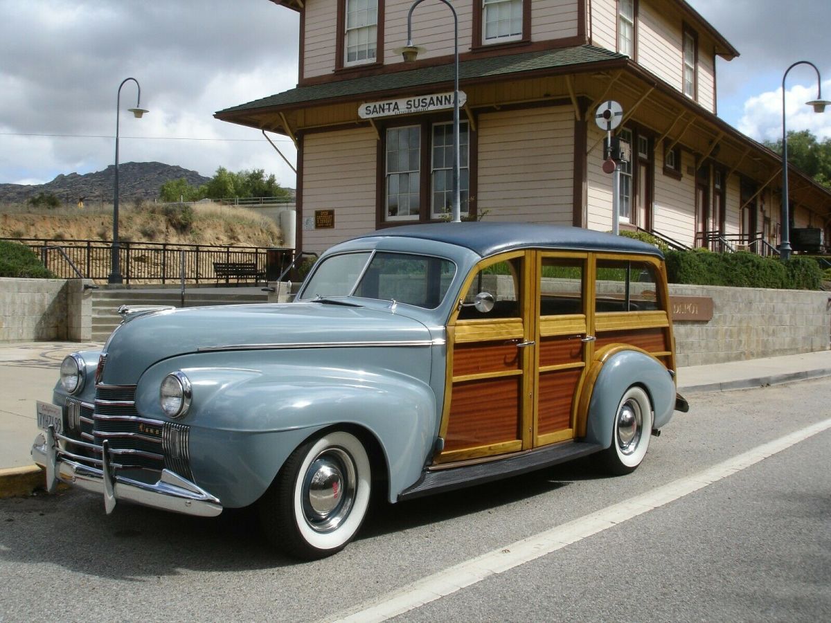 1940 Oldsmobile Other Wood