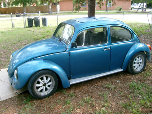 1974 Volkswagen Beetle - Classic Standard Beetle