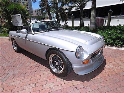 1972 MG Other Roadster