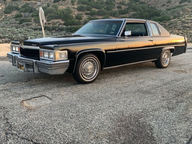 1978 Cadillac DeVille