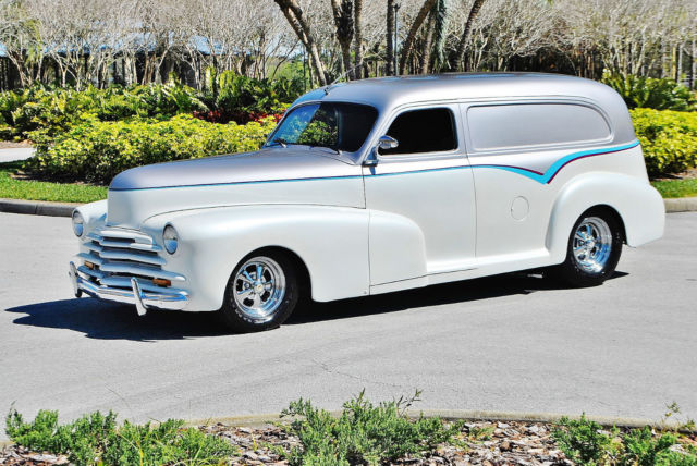 1947 Chevrolet Other Simply amazing fully loeaded cold a/c