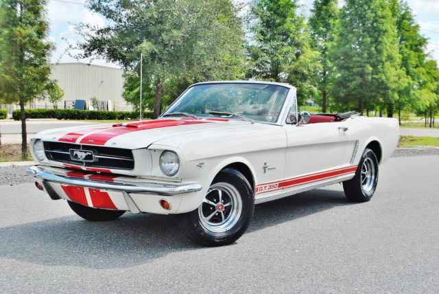 1965 Ford Mustang Simply stunning with all the right drivetrain.p.s