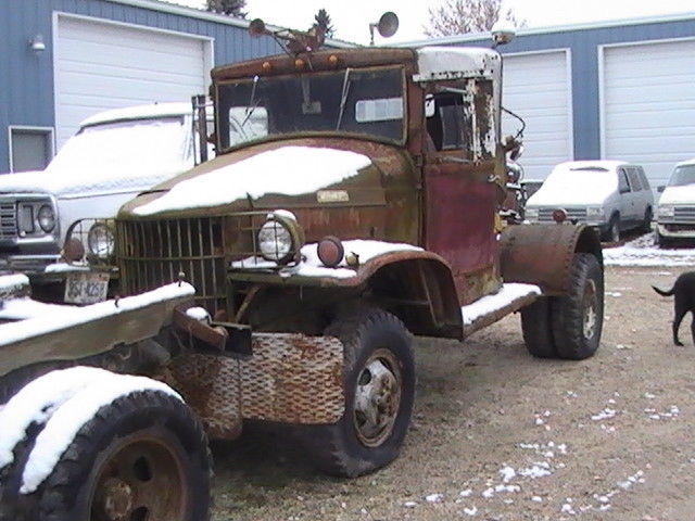 1941 Dodge Power Wagon