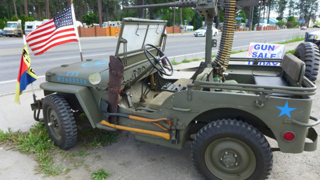 1941 Willys MB 1941 WWII Willeys