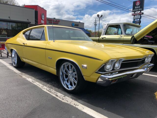 1968 Chevrolet Chevelle -SOUTHERN KENTUCKY MUSCLE CAR-SEE VIDEO