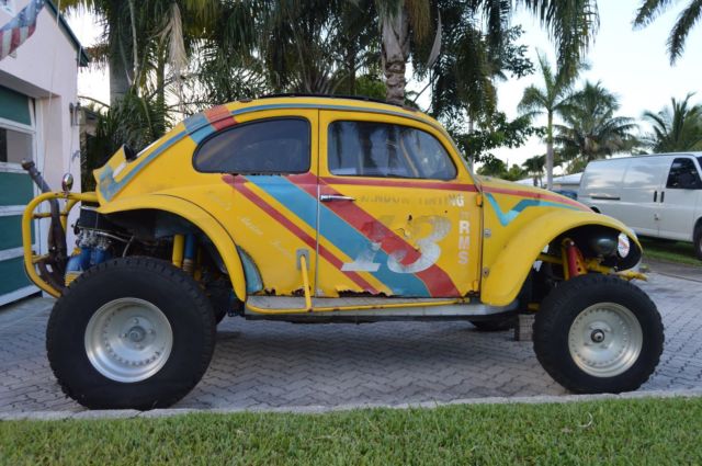 vw beetle beach buggy