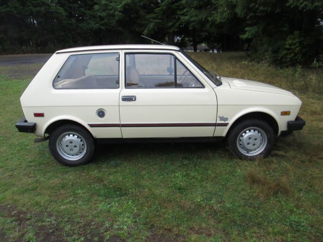 1987 Fiat 500