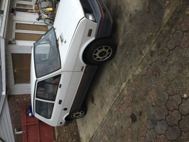 1988 Other Makes GVX