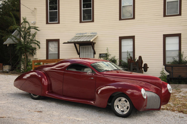 1939 Other Makes Zephyr Modified Coupe