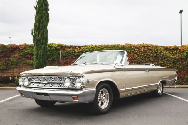 1963 Mercury Monterey Custom