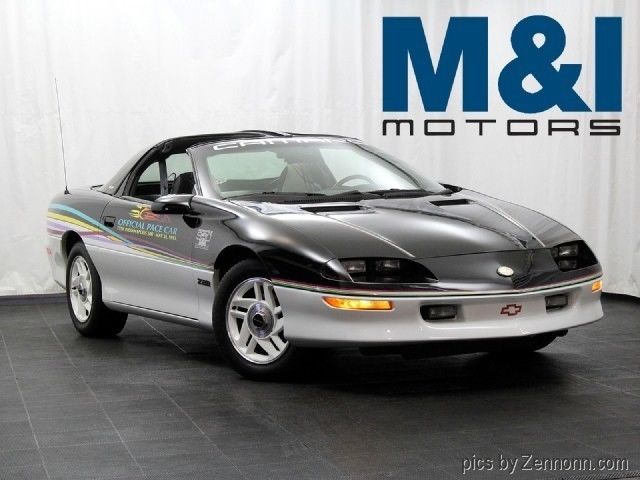 1993 Chevrolet Camaro Z28 77TH INDY 500 PACE CAR