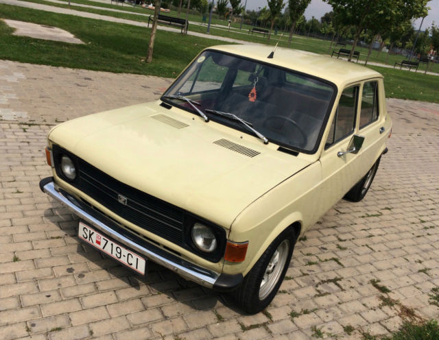 1977 Fiat Other Fiat 128 L