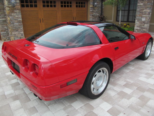 1991 Chevrolet Corvette ZR1