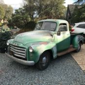 1950 GMC Pickup 150 Series.... For Sale