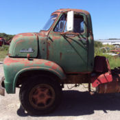 1955 Ford Cabover COE truck for sale: photos, technical specifications ...