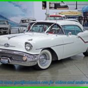 1955 OLDSMOBILE GOLDEN ANNIVERSARY, W.W. AND THE DIXIE DANCEKINGS, BURT ...