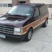 1988 Dodge Caravan LE. True Time Capsule for sale: photos, technical ...
