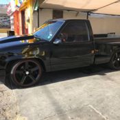 1994 Chevy C1500 Stepside for sale