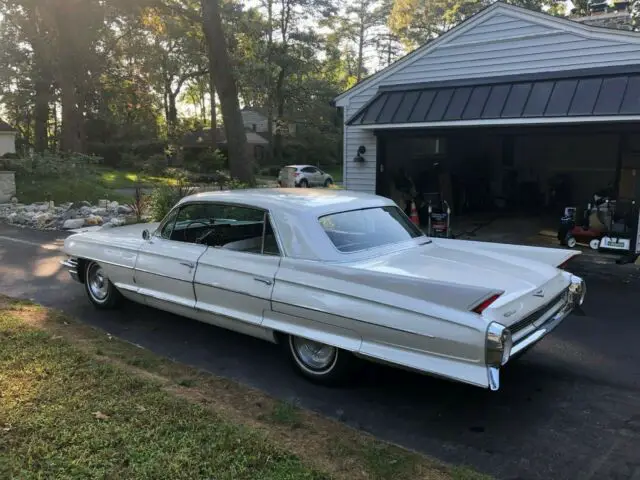 1962 Cadillac Fleetwood