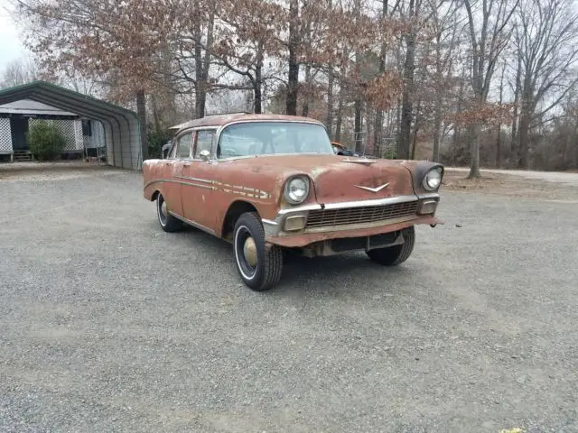 1956 Chevrolet Bel Air/150/210