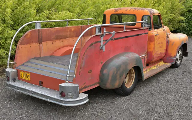 1951 Chevrolet Other Pickups - Rat Rod Fire Truck -