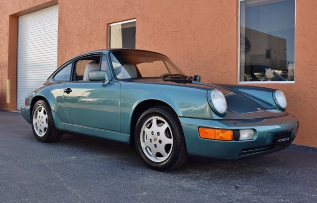 1991 Porsche 911 C2 964