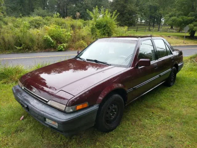 1989 Honda Accord DX