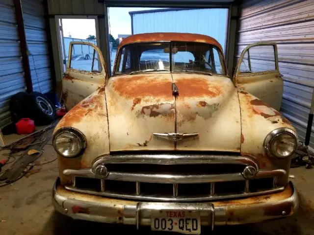 1949 Chevrolet Coupe