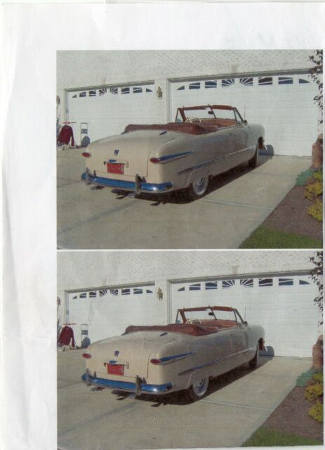 1950 Ford custom