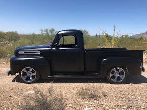 1950 Ford Other Pickups