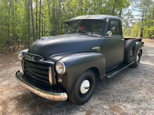 1951 GMC Truck 150