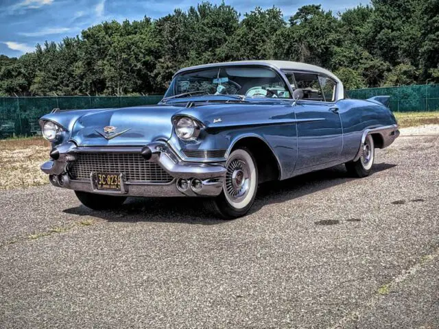 1957 Cadillac Eldorado Seville