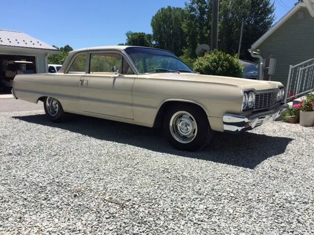 1964 Chevrolet Bel Air/150/210